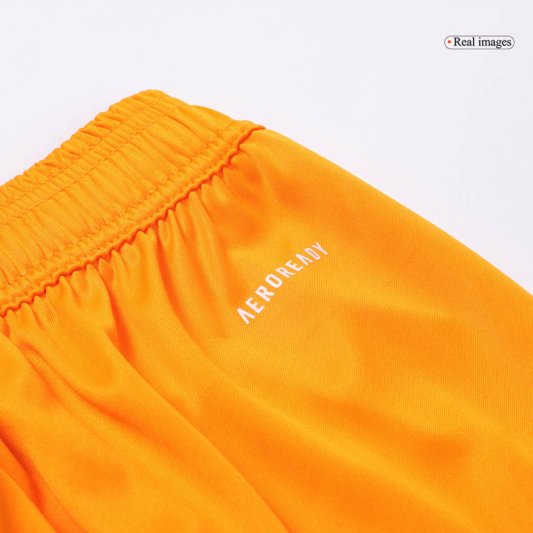 Real Madrid Away Soccer Shorts - Soccerdeal