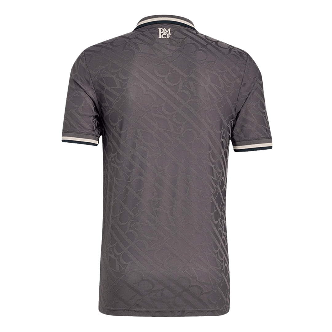 Real Madrid Third Away Soccer Jersey Player Version - Soccerdeal