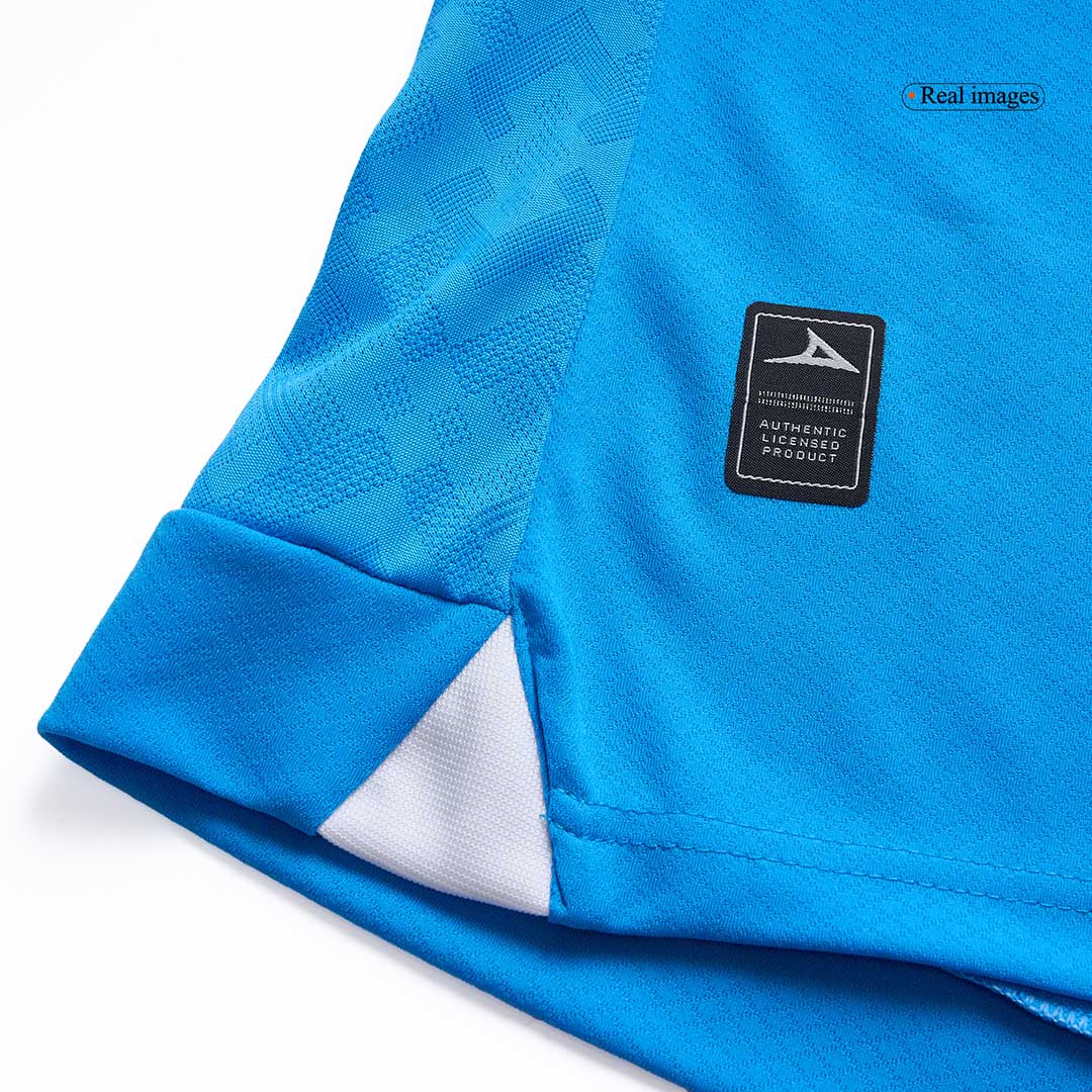 Authentic Cruz Azul Home Soccer Jersey - Soccerdeal