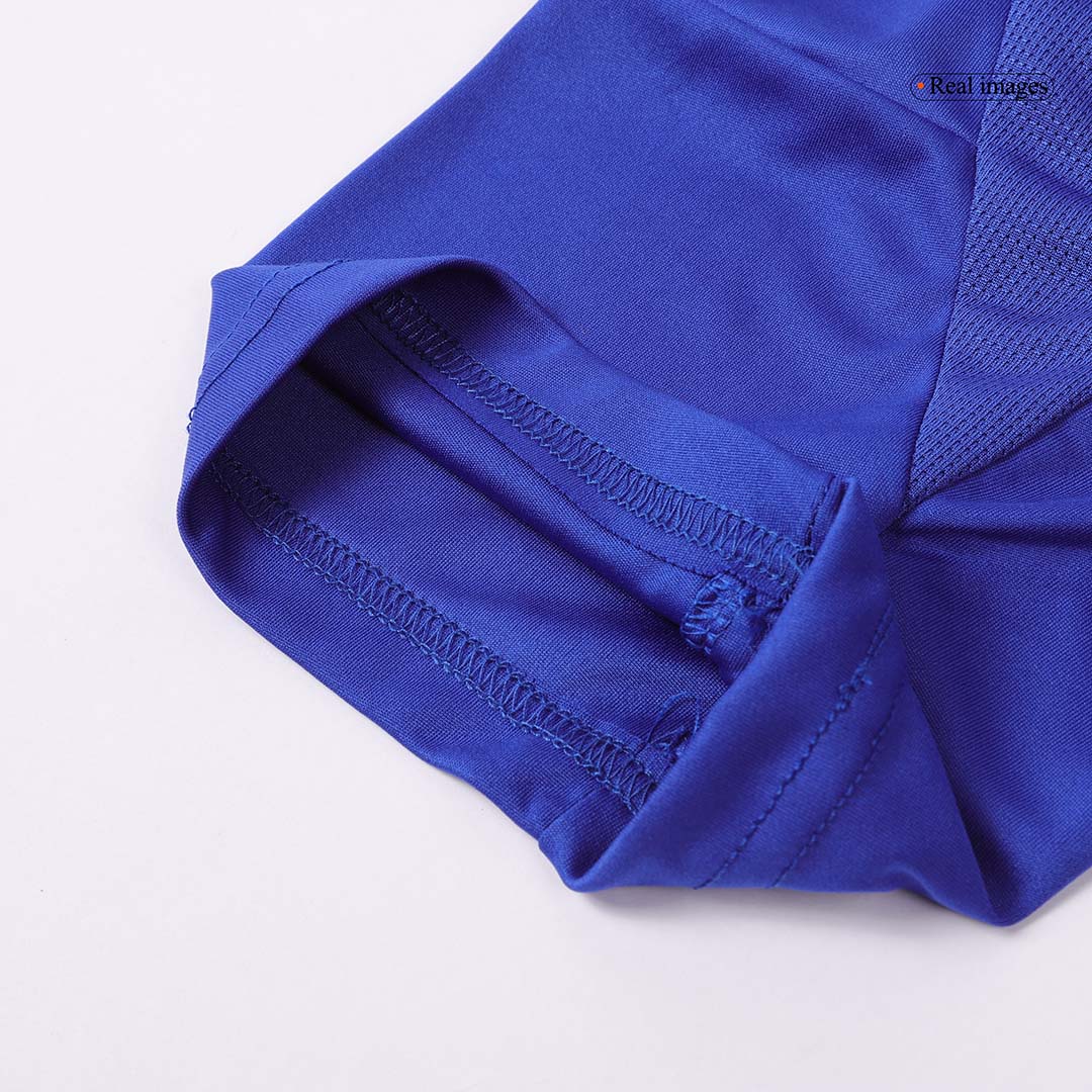 Boca Juniors Home Soccer Jersey - Soccerdeal