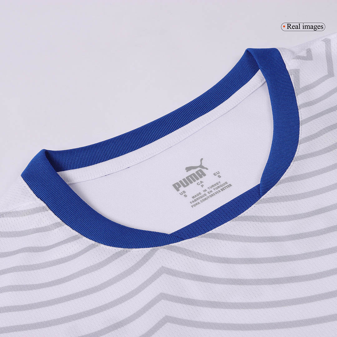 Al Hilal SFC Away Soccer Jersey - Soccerdeal