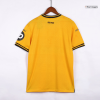 Wolverhampton Wanderers Home Soccer Jersey 2024/25 - Soccerdeal