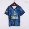 Kid's Club America Away Soccer Jersey Kit(Jersey+Shorts) 2024/25 - Soccerdeal