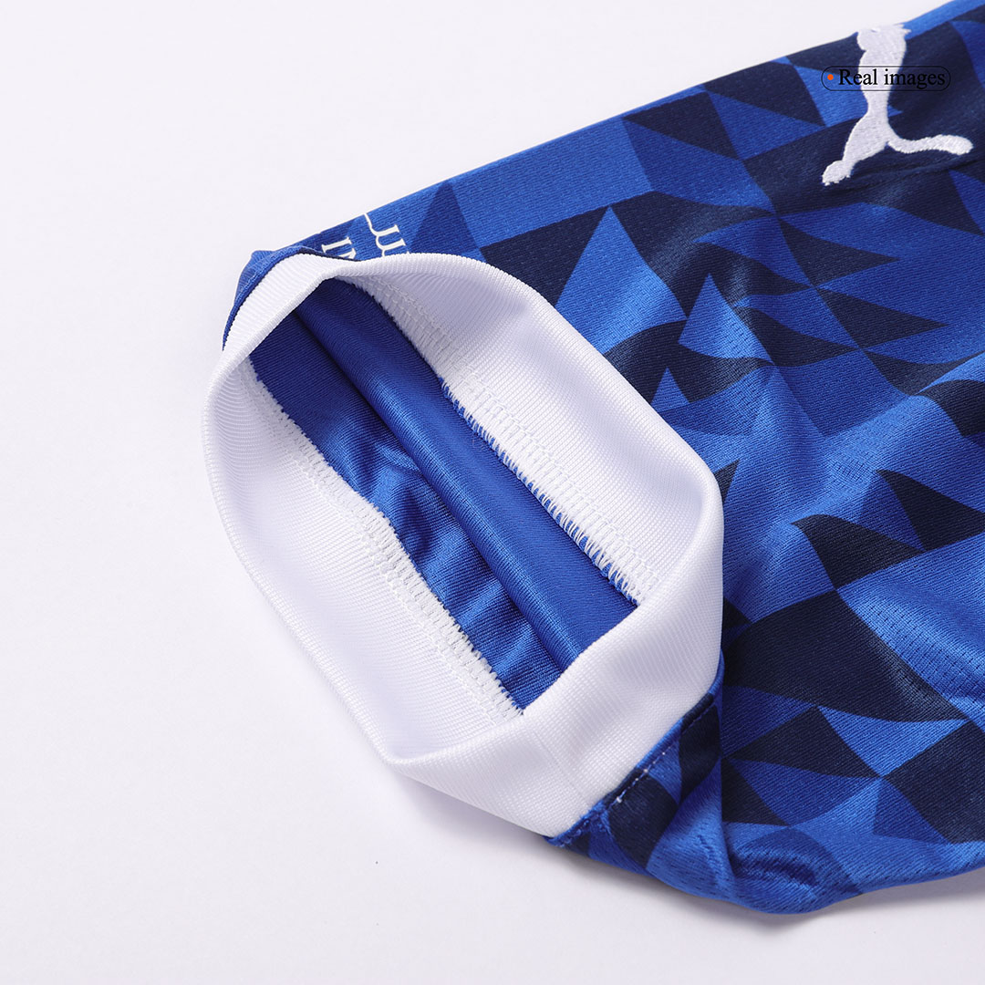 Al Hilal SFC Home Soccer Jersey - Soccerdeal