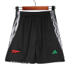 Arsenal Away Soccer Shorts 2024/25 - Soccerdeal