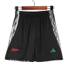 Arsenal Away Soccer Shorts 2024/25 - Soccerdeal