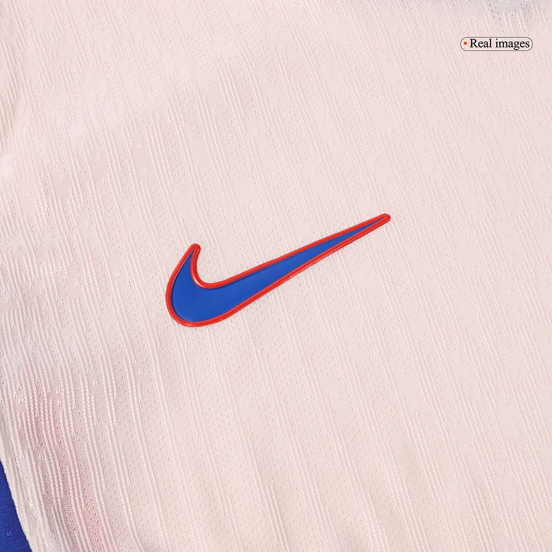 Chelsea Away Soccer Jersey Player Version - Soccerdeal