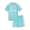 Kid's Inter Miami CF Third Away Soccer Jersey Kit(Jersey+Shorts) 2024 - Soccerdeal