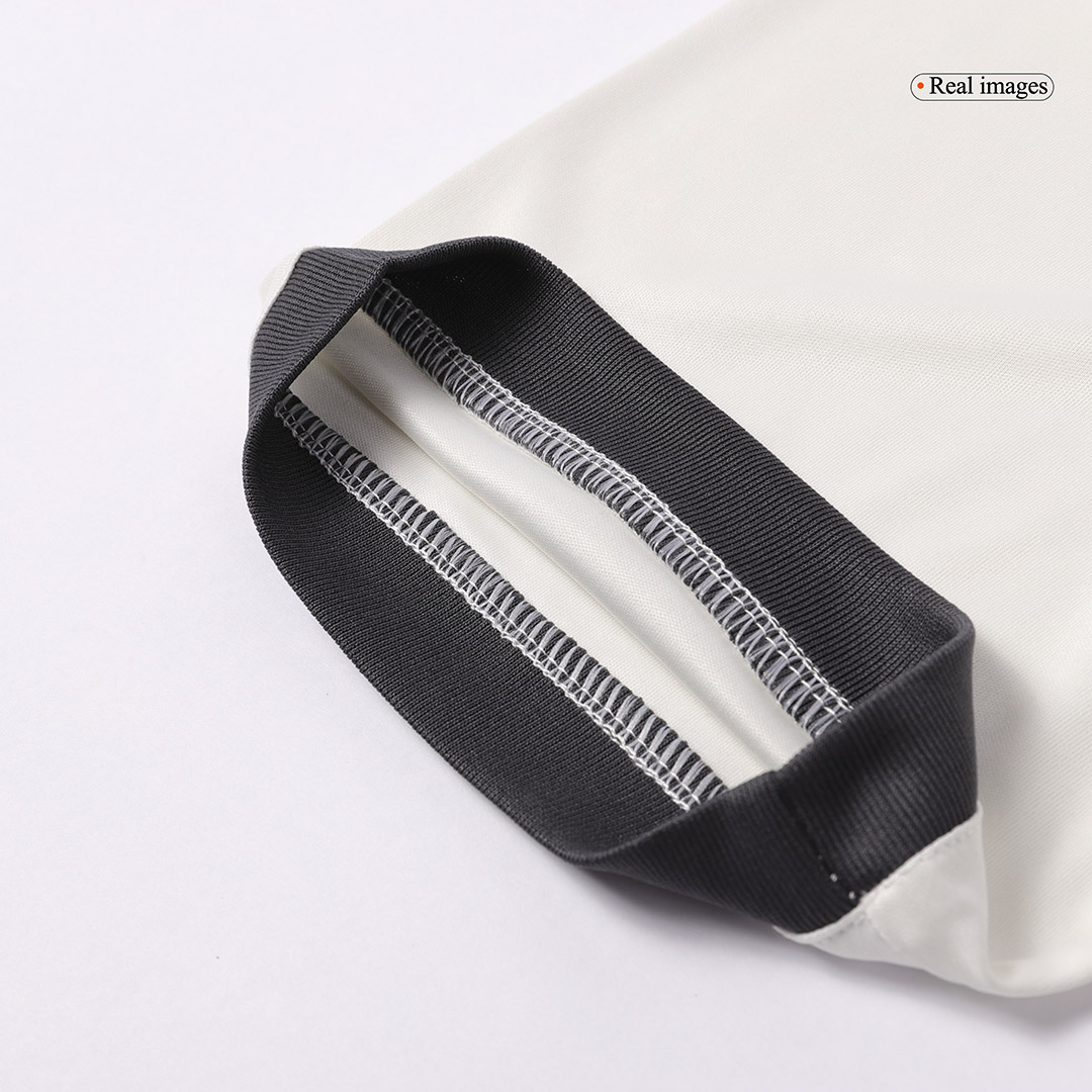 Manchester United Third Away Soccer Jersey Kit(Jersey+Shorts) - Soccerdeal