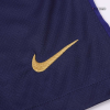 Barcelona Home Soccer Shorts 2024/25 - Soccerdeal