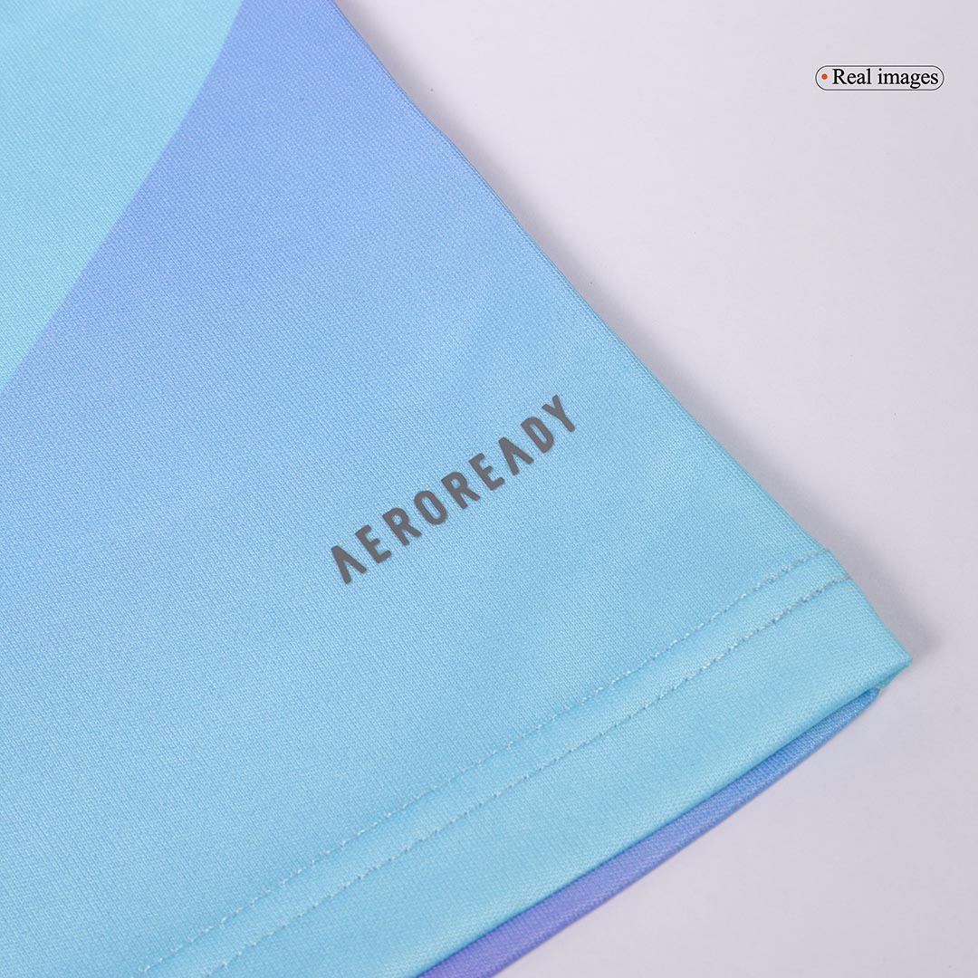 Arsenal Third Away Soccer Jersey Kit(Jersey+Shorts) - Soccerdeal