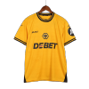 Wolverhampton Wanderers Home Soccer Jersey 2024/25 - Soccerdeal