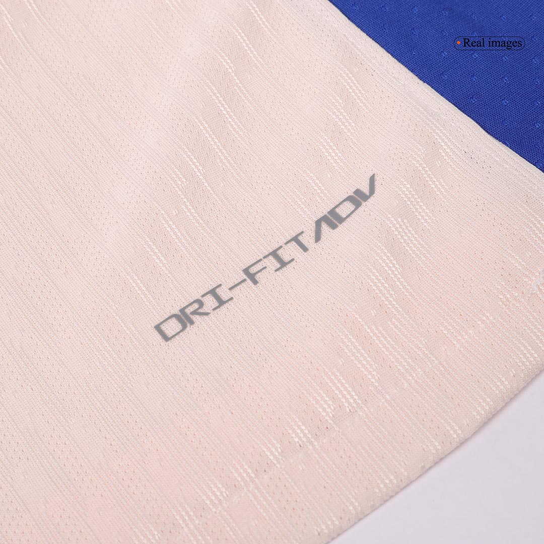 Chelsea Away Soccer Jersey Player Version - Soccerdeal