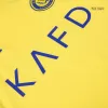 Al Nassr Home Soccer Jersey 2024/25 - Soccerdeal