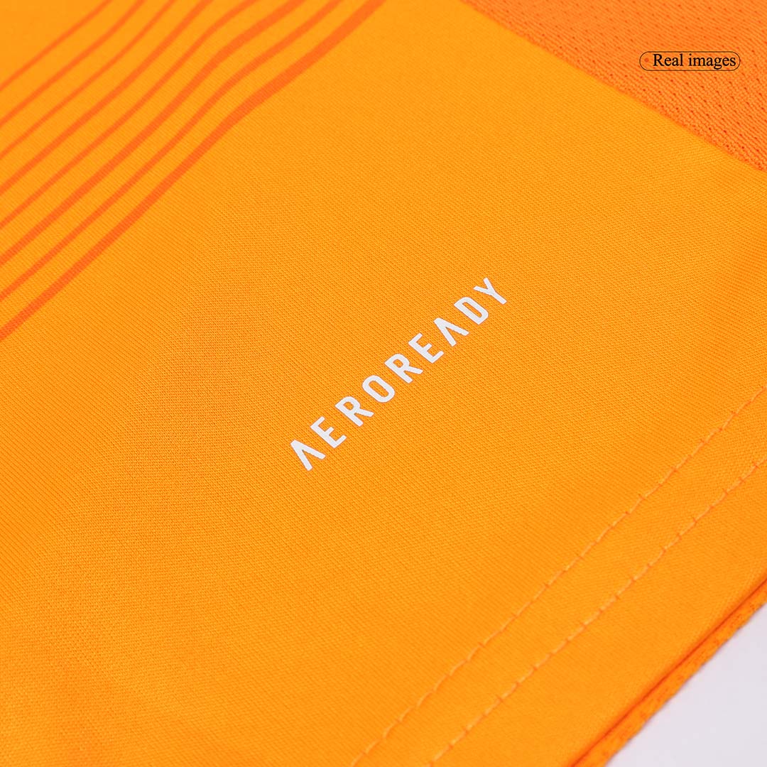 Kid's Real Madrid Away Soccer Jersey Kit(Jersey+Shorts) - Soccerdeal