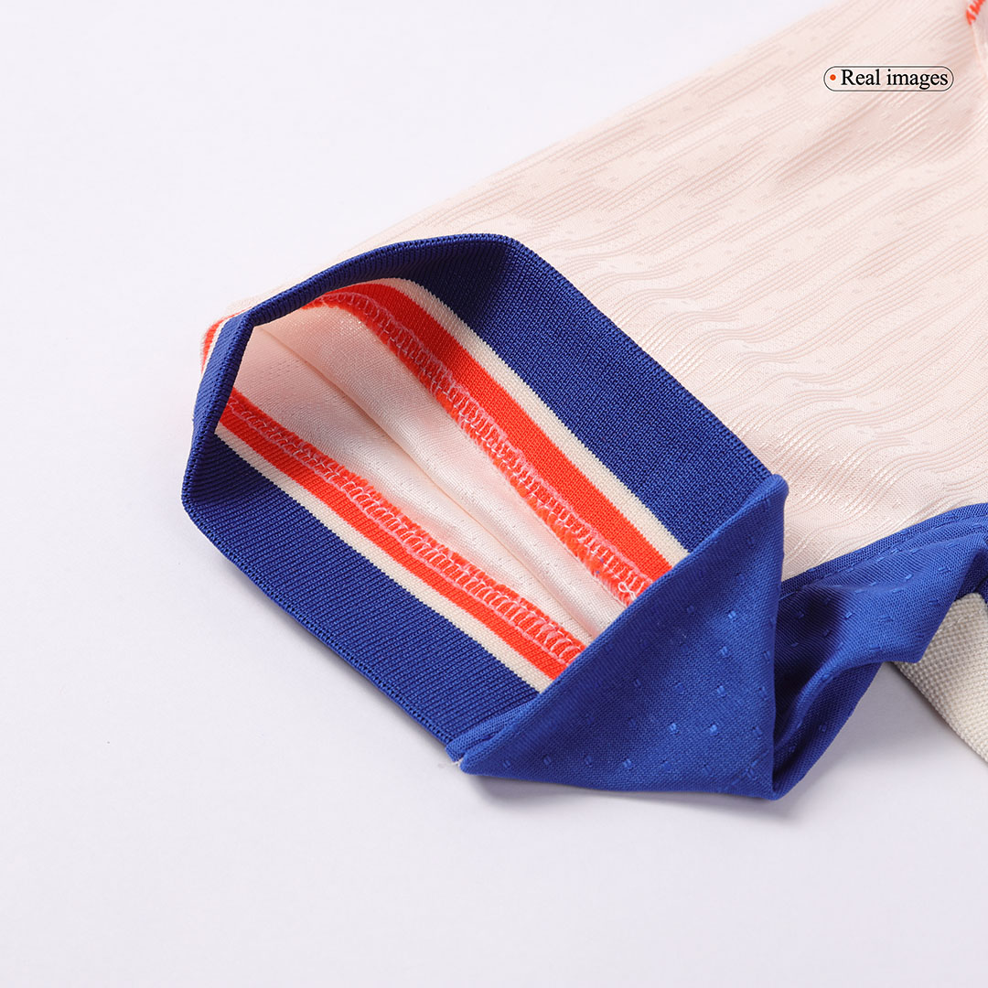 Chelsea Away Soccer Jersey Player Version - Soccerdeal