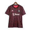 Manchester United Pre-Match Soccer Jersey 2024/25 - Soccerdeal