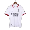 AC Milan Away Soccer Jersey 2024/25 - Soccerdeal