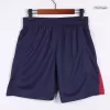 Barcelona Home Soccer Shorts 2024/25 - Soccerdeal