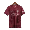 Authentic Manchester City Third Away Soccer Jersey 2024/25 - Soccerdeal