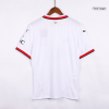 PULISIC #11 AC Milan Away Soccer Jersey 2024/25 - Soccerdeal