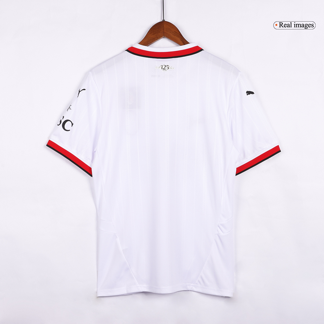 AC Milan Away Soccer Jersey - Soccerdeal