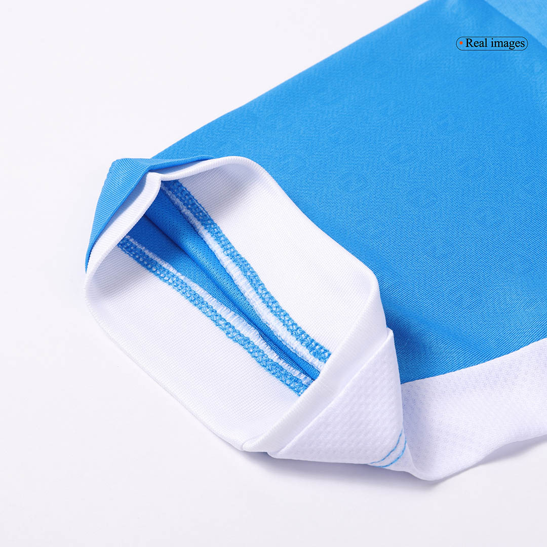 Authentic LUKAKU #11 Napoli Home Soccer Jersey - Soccerdeal