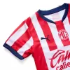 Kid's Chivas Home Soccer Jersey Kit(Jersey+Shorts) 2024/25 - Soccerdeal