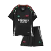 Kid's Arsenal Away Soccer Jersey Kit(Jersey+Shorts) 2024/25 - Soccerdeal