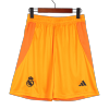 Real Madrid Away Soccer Shorts 2024/25 - Soccerdeal