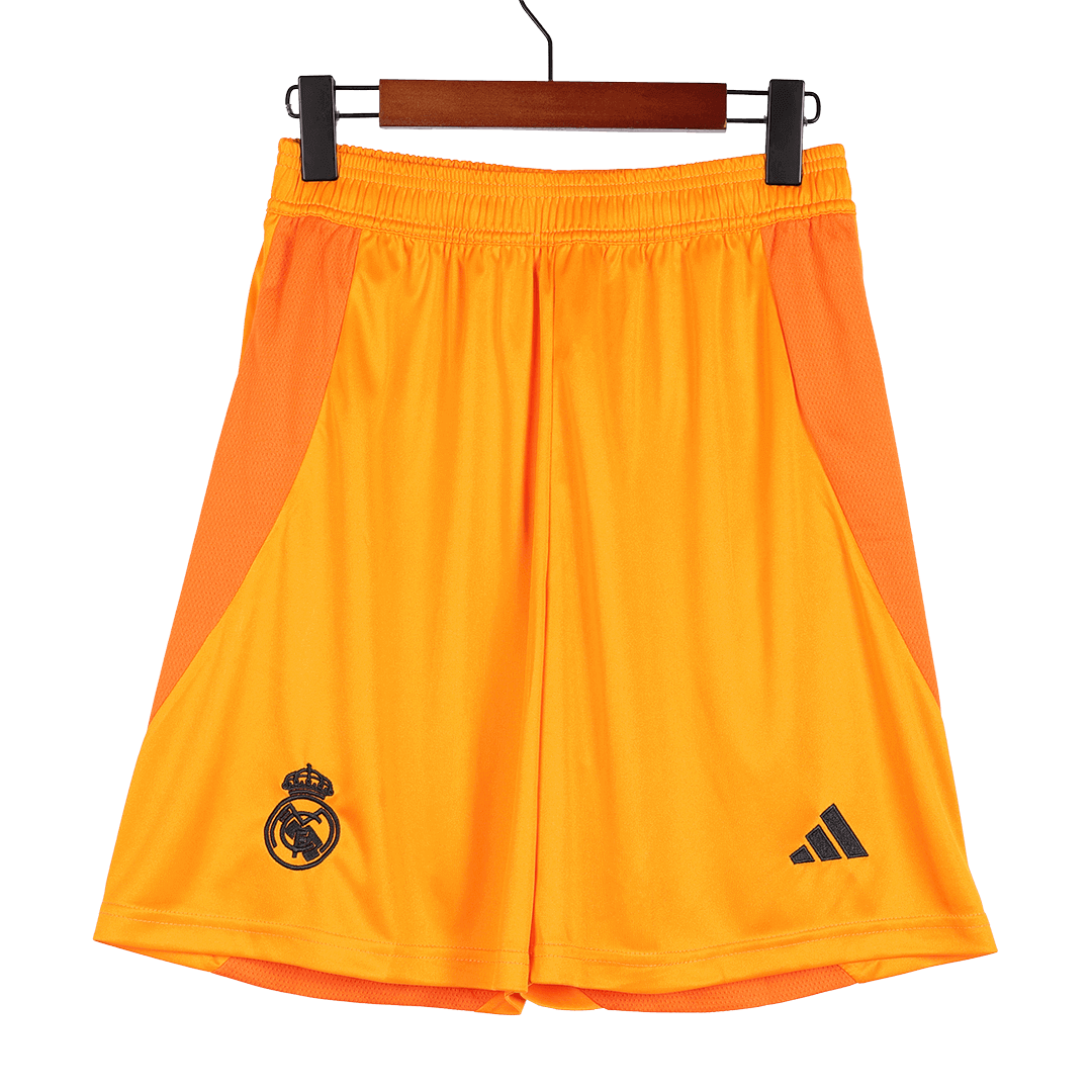Real Madrid Away Soccer Shorts - Soccerdeal