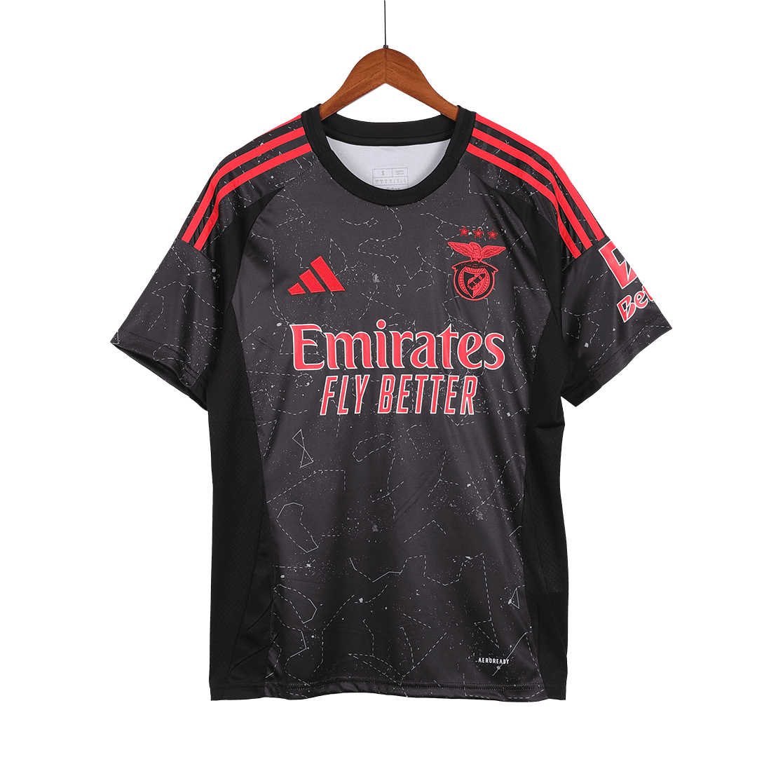 Benfica Away Soccer Jersey - Soccerdeal