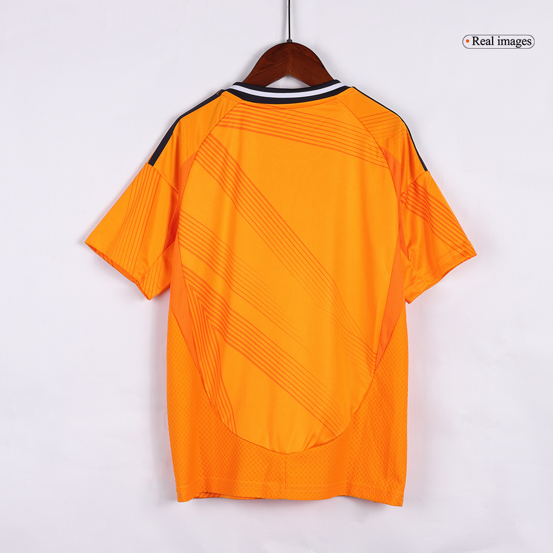 Kid's Real Madrid Away Soccer Jersey Kit(Jersey+Shorts) - Soccerdeal