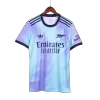 Arsenal Third Away Soccer Jersey Kit(Jersey+Shorts) 2024/25 - Soccerdeal