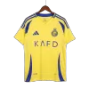 Al Nassr Home Soccer Jersey 2024/25 - Soccerdeal