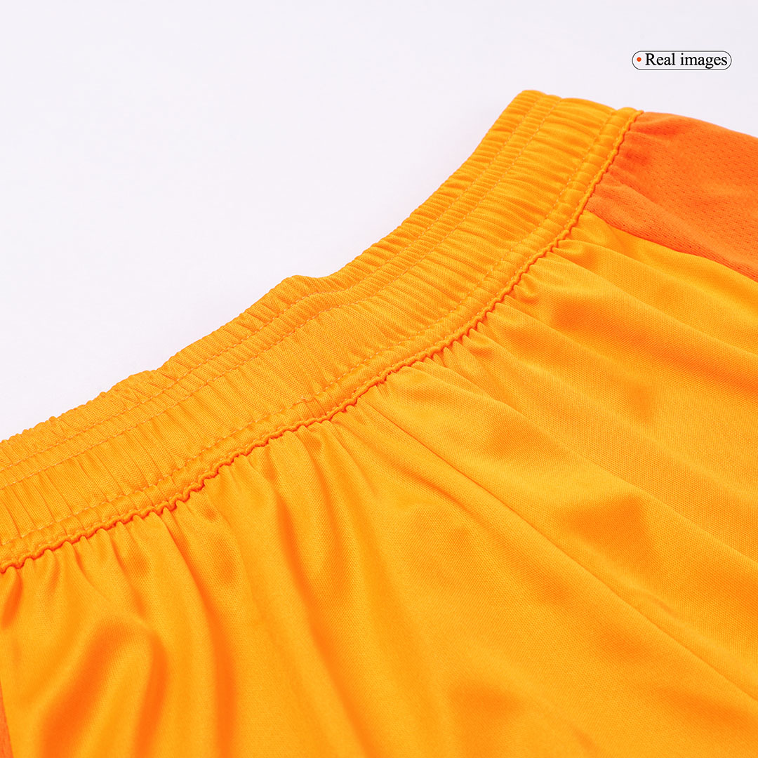 Real Madrid Away Soccer Shorts - Soccerdeal