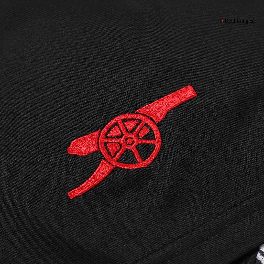 Arsenal Away Soccer Shorts - Soccerdeal