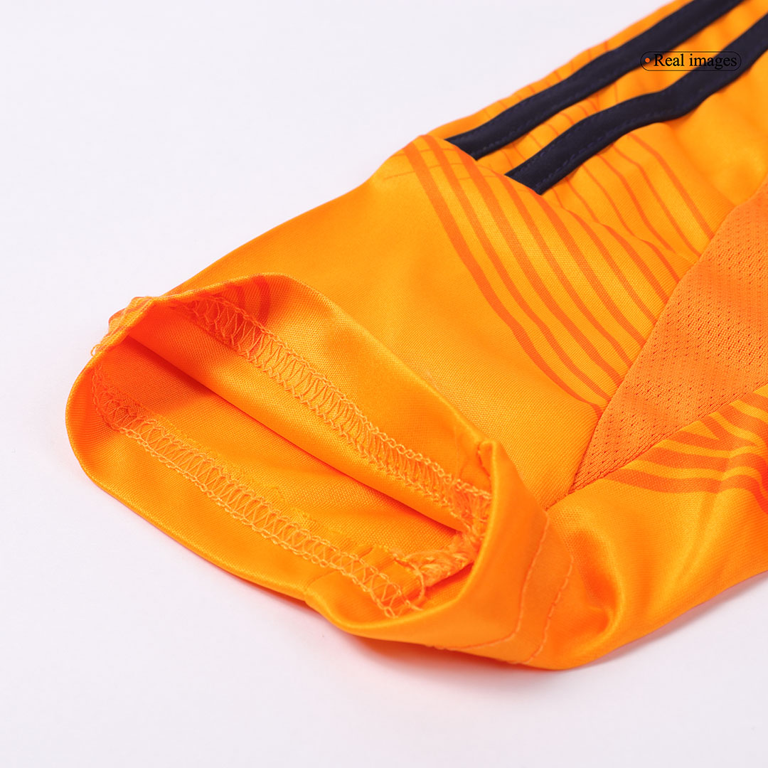 Kid's Real Madrid Away Soccer Jersey Kit(Jersey+Shorts) - Soccerdeal