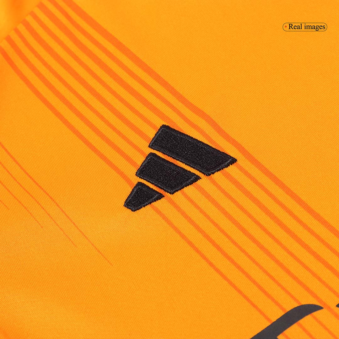 Kid's Real Madrid Away Soccer Jersey Kit(Jersey+Shorts) - Soccerdeal