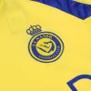 Al Nassr Home Soccer Jersey 2024/25 - Soccerdeal