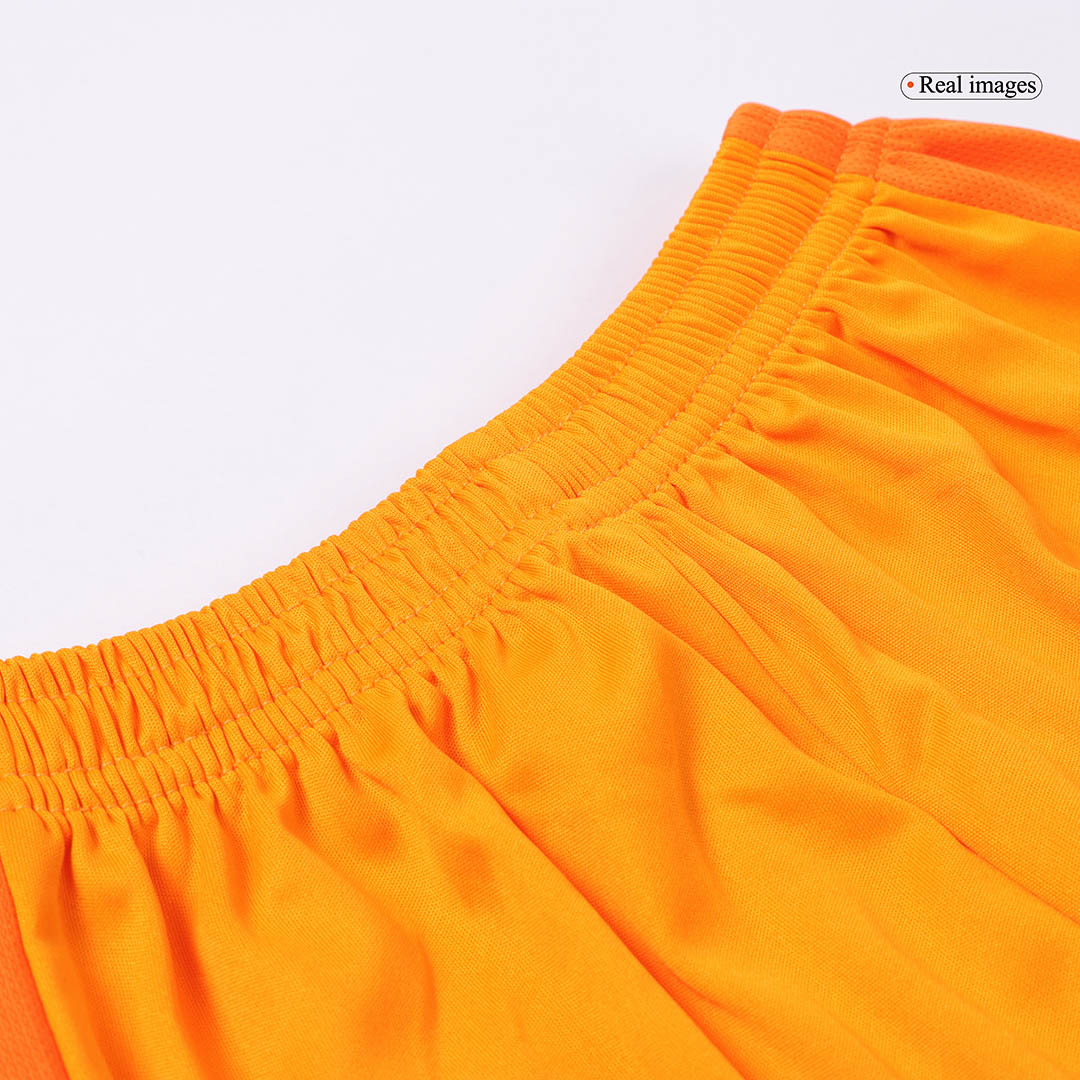 Kid's Real Madrid Away Soccer Jersey Kit(Jersey+Shorts) - Soccerdeal