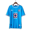 Authentic Cruz Azul Home Soccer Jersey 2024/25 - Soccerdeal