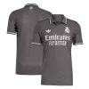 Authentic Real Madrid Third Away Soccer Jersey 2024/25 - Soccerdeal