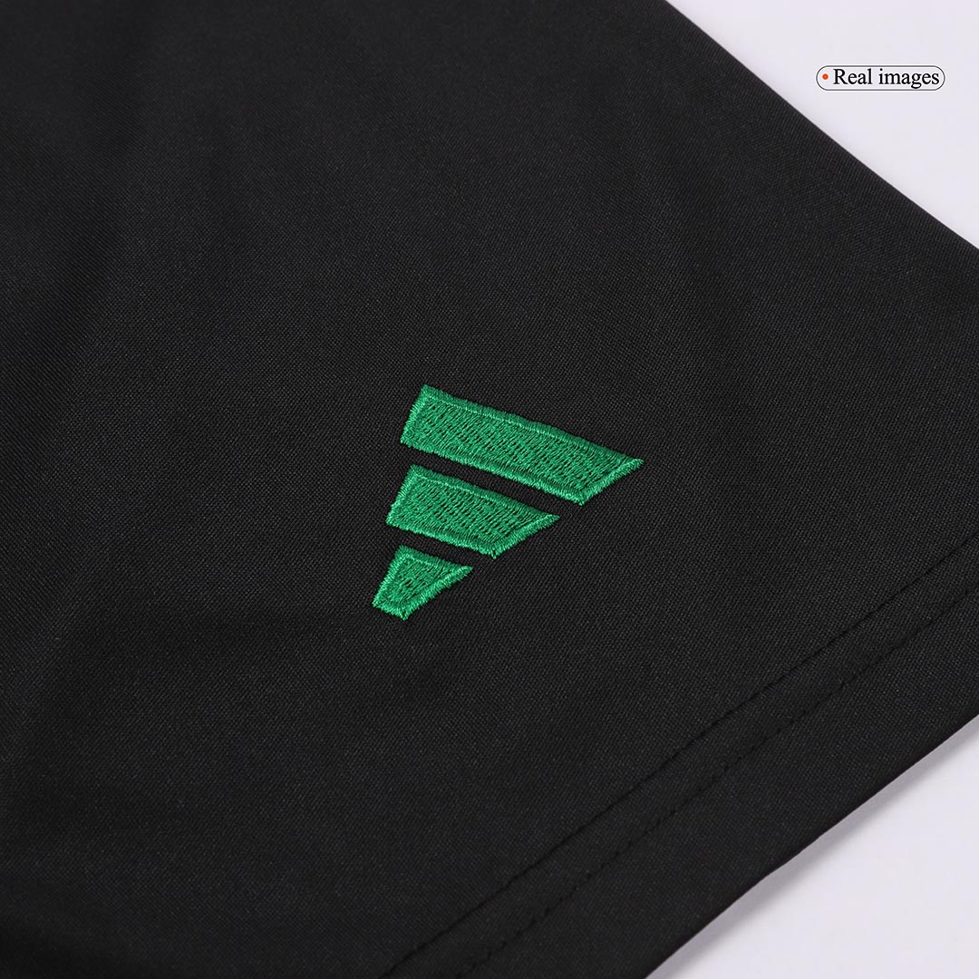 Arsenal Away Soccer Shorts - Soccerdeal