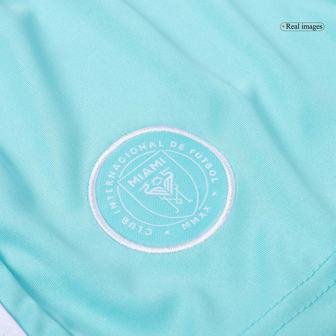 Kid's Inter Miami CF Third Away Soccer Jersey Kit(Jersey+Shorts) - Soccerdeal