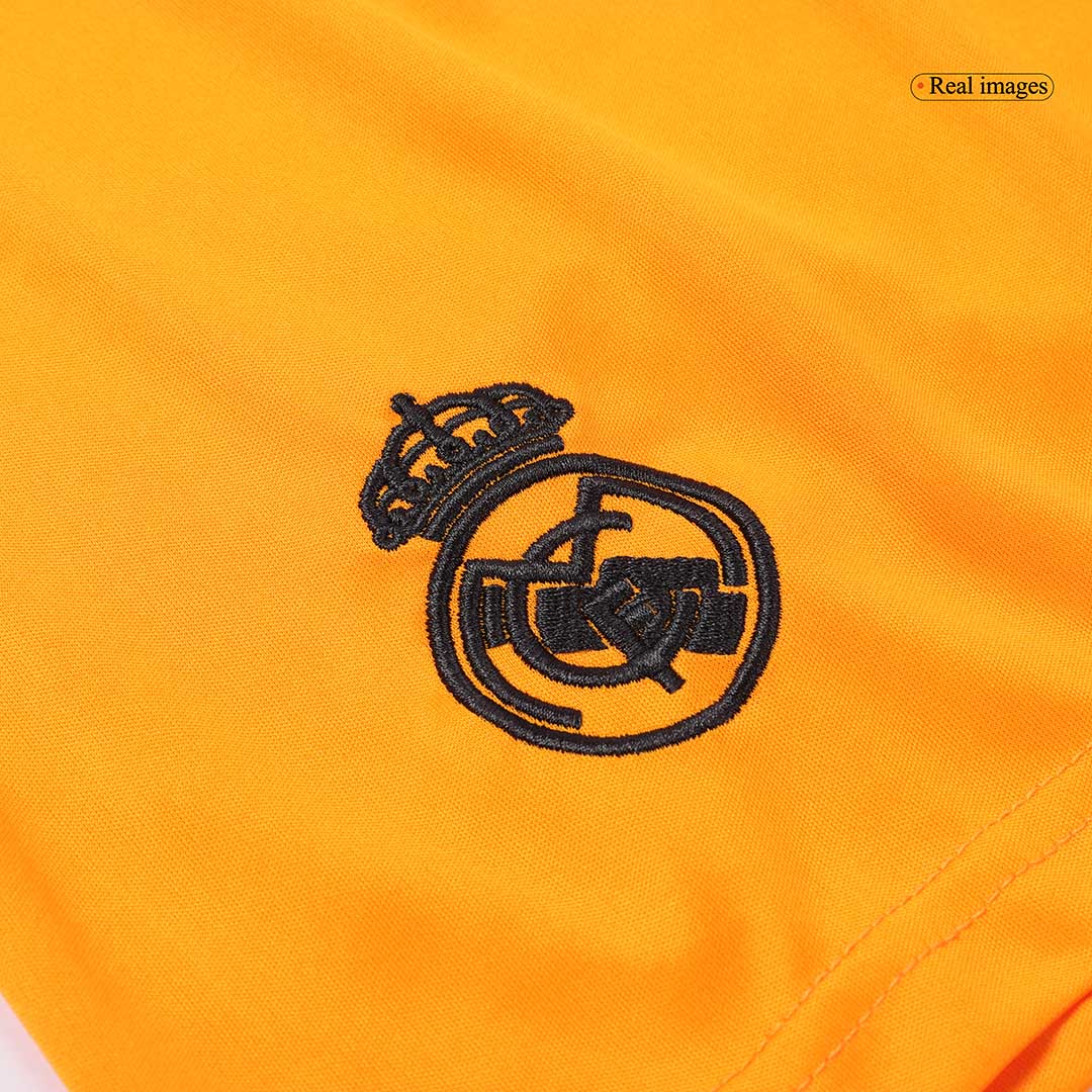 Real Madrid Away Soccer Shorts - Soccerdeal