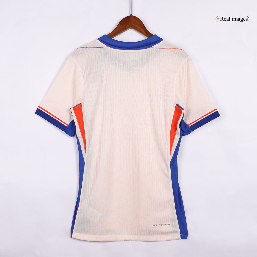 Chelsea Away Soccer Jersey Player Version - Soccerdeal