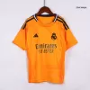 Kid's Real Madrid Away Soccer Jersey Kit(Jersey+Shorts) 2024/25 - Soccerdeal