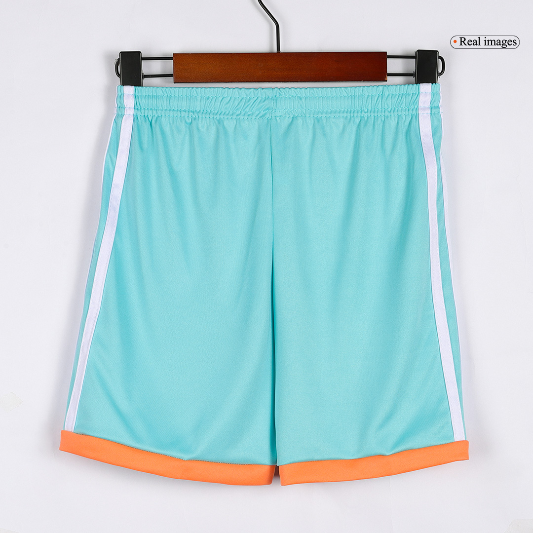 Kid's Inter Miami CF Third Away Soccer Jersey Kit(Jersey+Shorts) - Soccerdeal