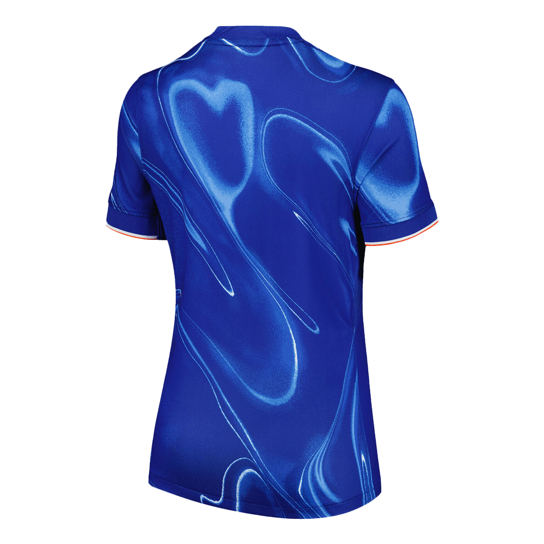 Women's Chelsea Home Soccer Jersey - Soccerdeal